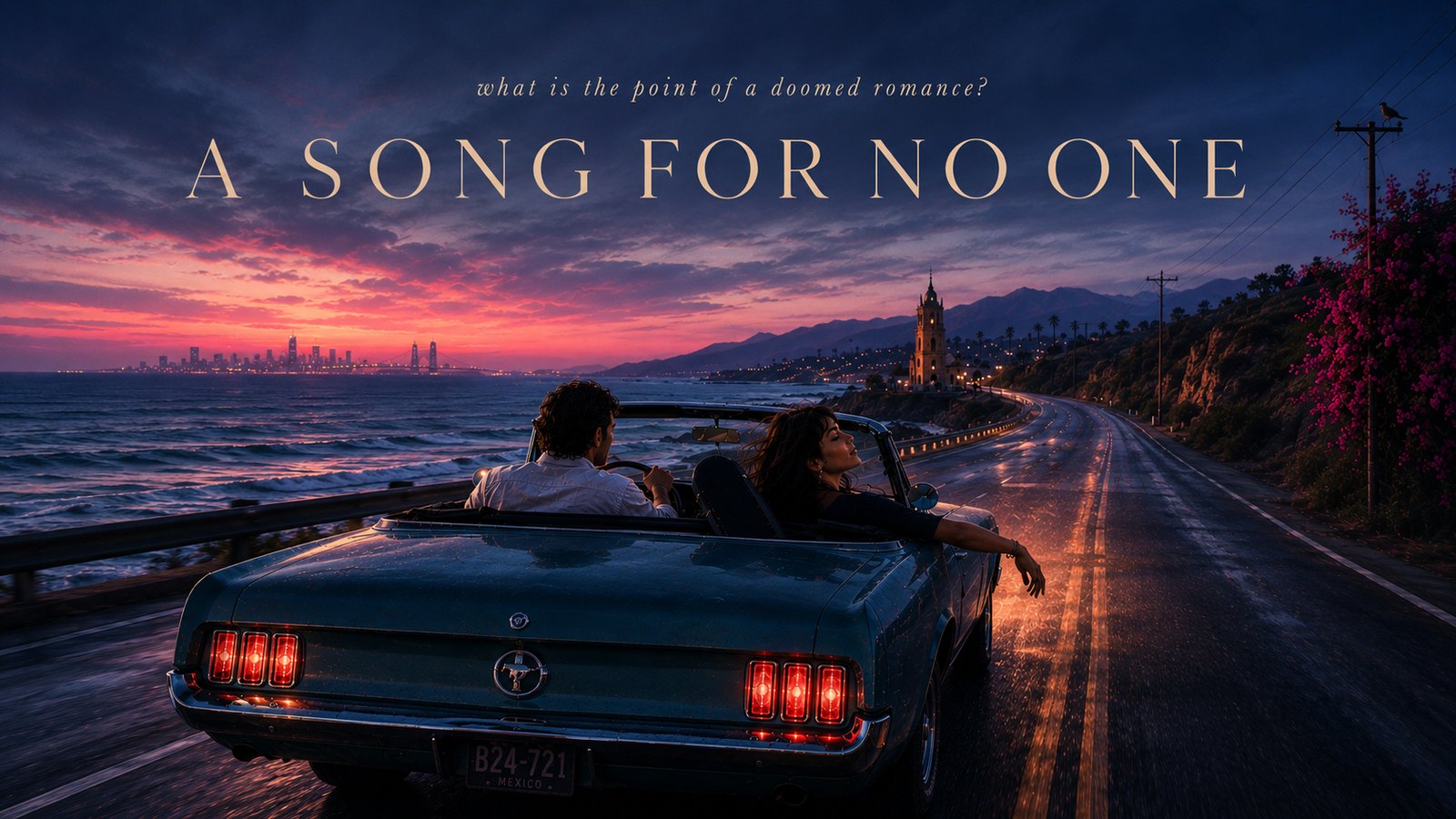 A Song for No One — key art