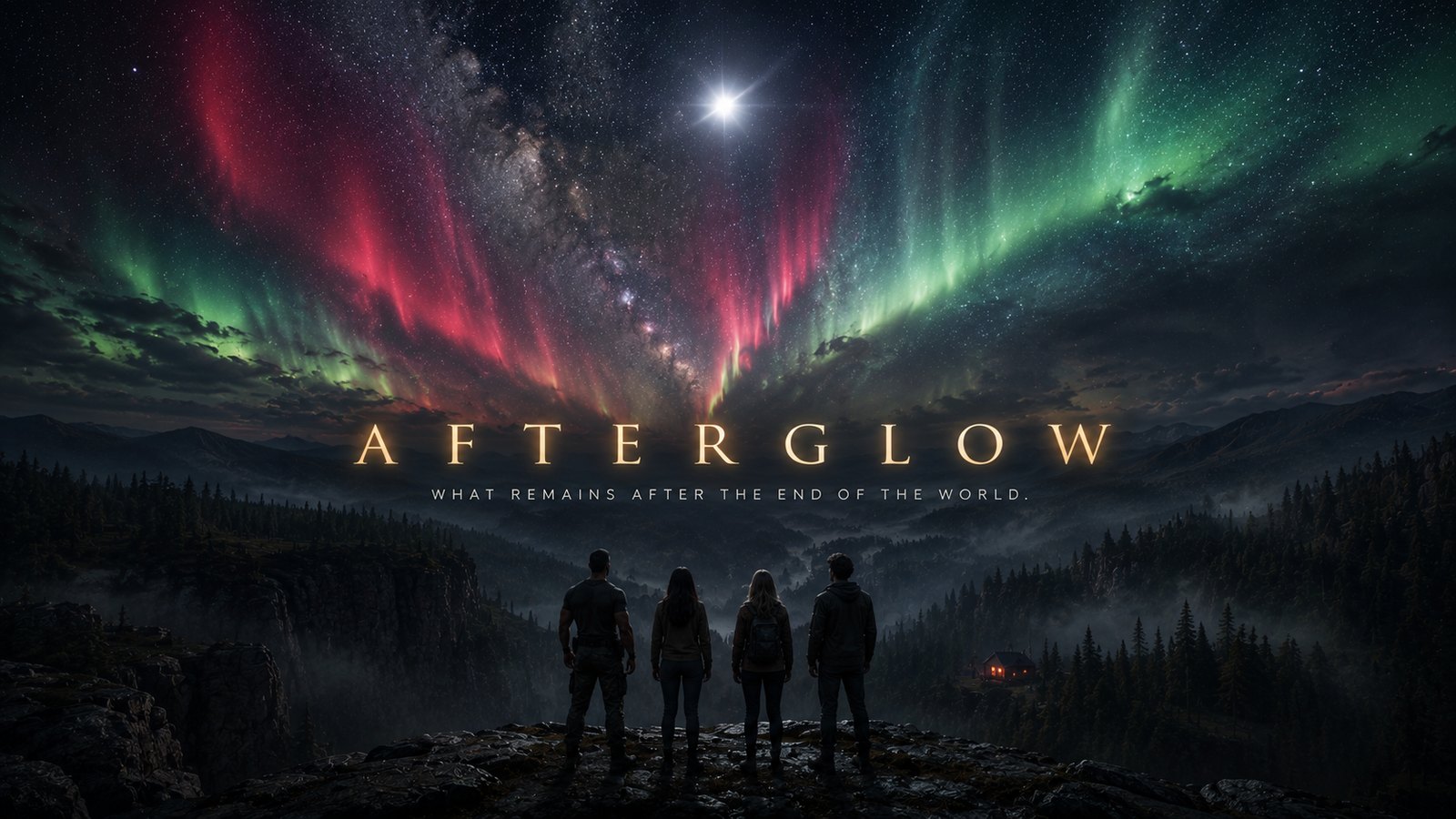 Afterglow — key art