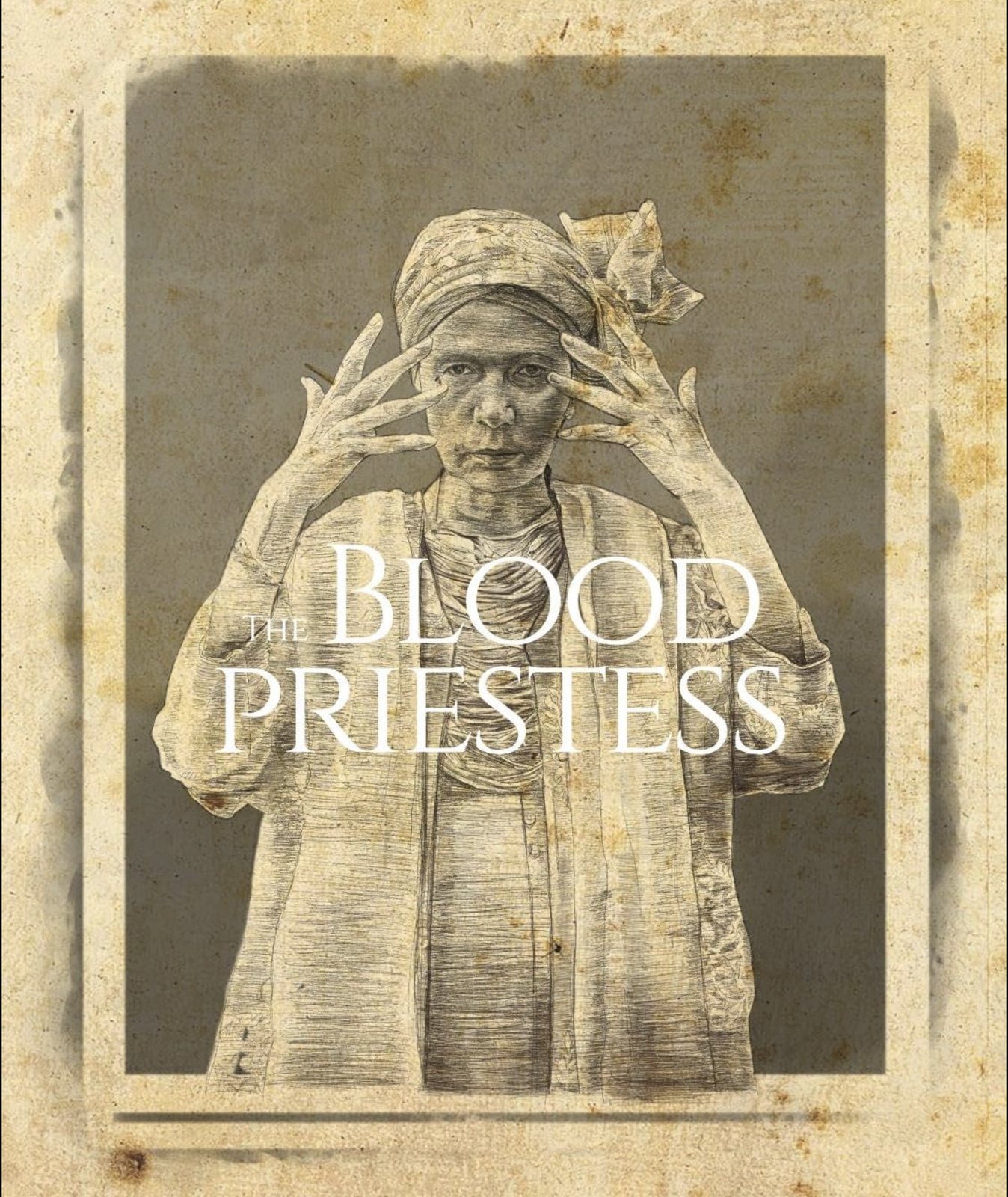 The Blood Priestess — key art